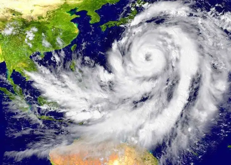 TYPHOON SAFETY