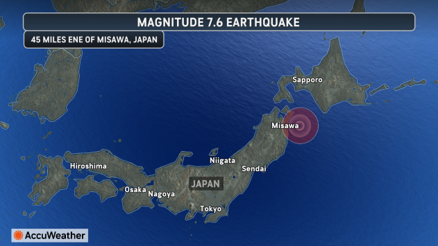 Earthquake